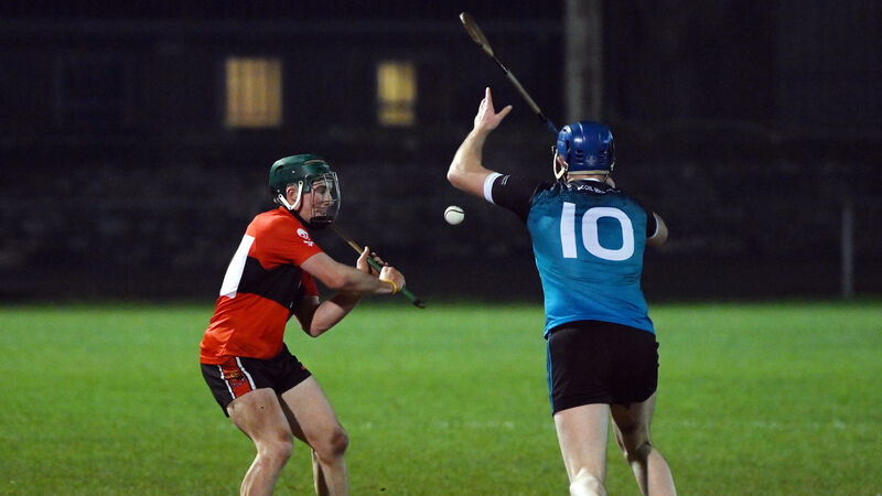 Randal Óg's shining star Seán Daly looking to keep improving Randal Óg's shining star Seán Daly looking to keep improving