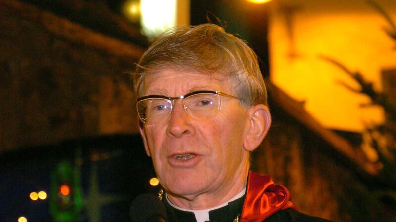 Holly Bough interview with Cork's Bishop Emeritus John Buckley Holly Bough interview with Cork's Bishop Emeritus John Buckley