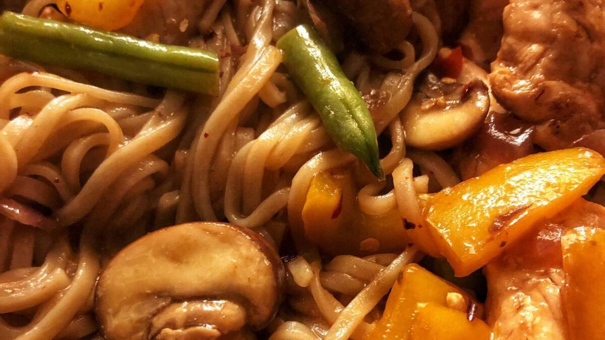 Recipe: Creating a real stir with some left-over Christmas turkey