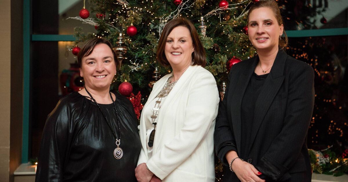 My theme this year as Network West Network West Cork President: Make it Happen is my theme for the year - Vimarsana News