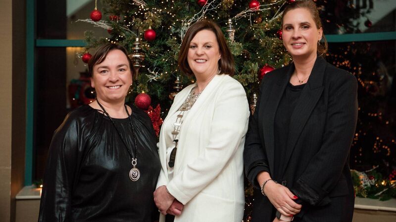 My theme this year as Network West Network West Cork President: Make it Happen is my theme for the year