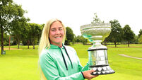 Cork Golf in review: Sara Byrne's brilliant win a highlight of 2023