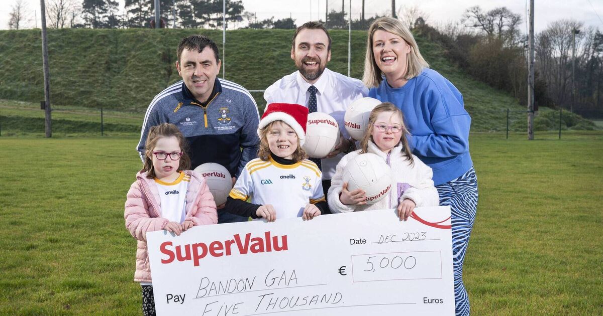 Inclusive Bandon GAA wins €5,000 - Vimarsana News