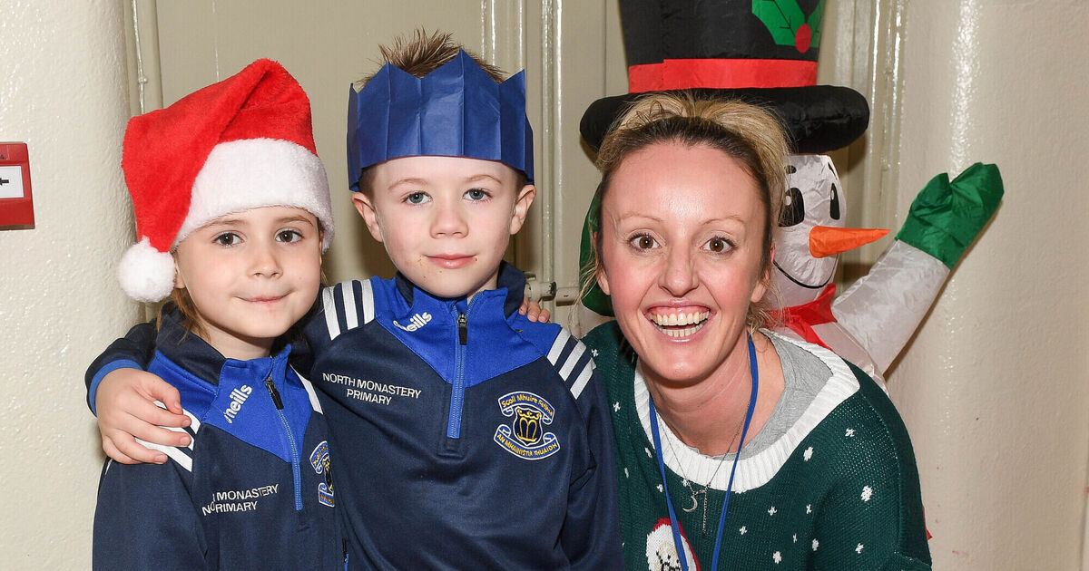 Cork primary school dinner 'the best day of the year' - Vimarsana News