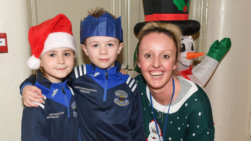 Cork primary school dinner ‘the best day of the year’ Cork primary school dinner ‘the best day of the year’