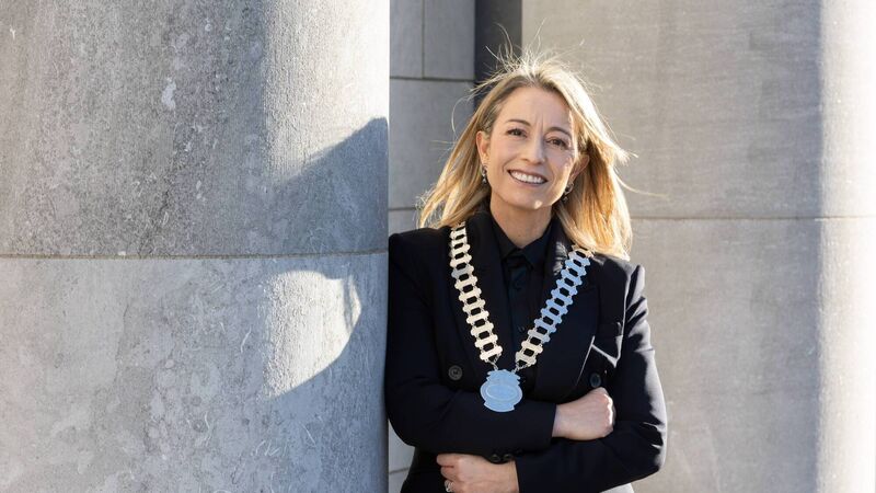 Setting our roots down in Cork