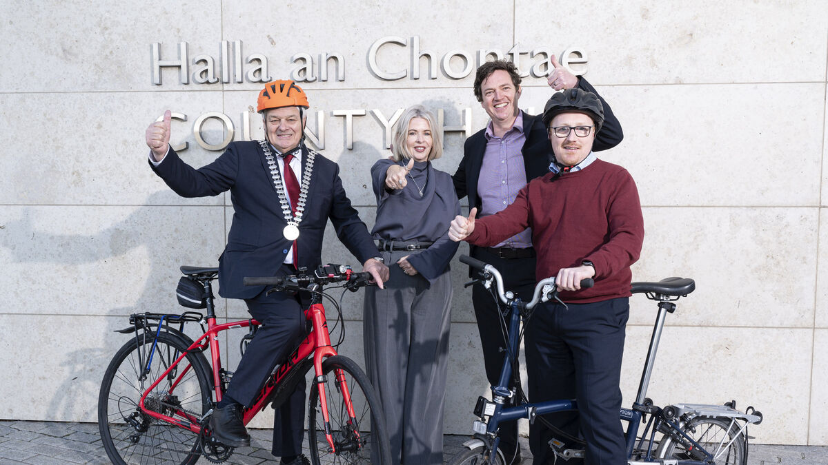 Cork County Chief: We have an ambitious investment blueprint for the county