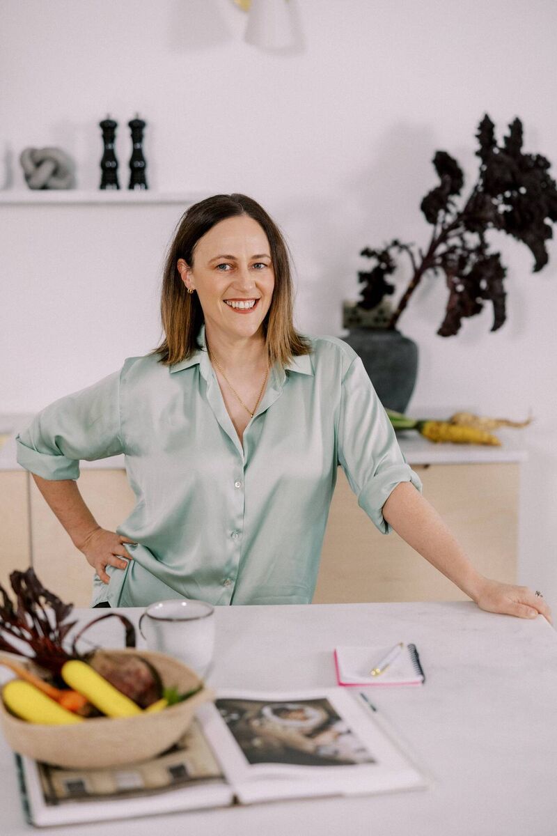 Donna O'Driscoll Roots Kitchen Pictures: Egle from Artisan Chronicles