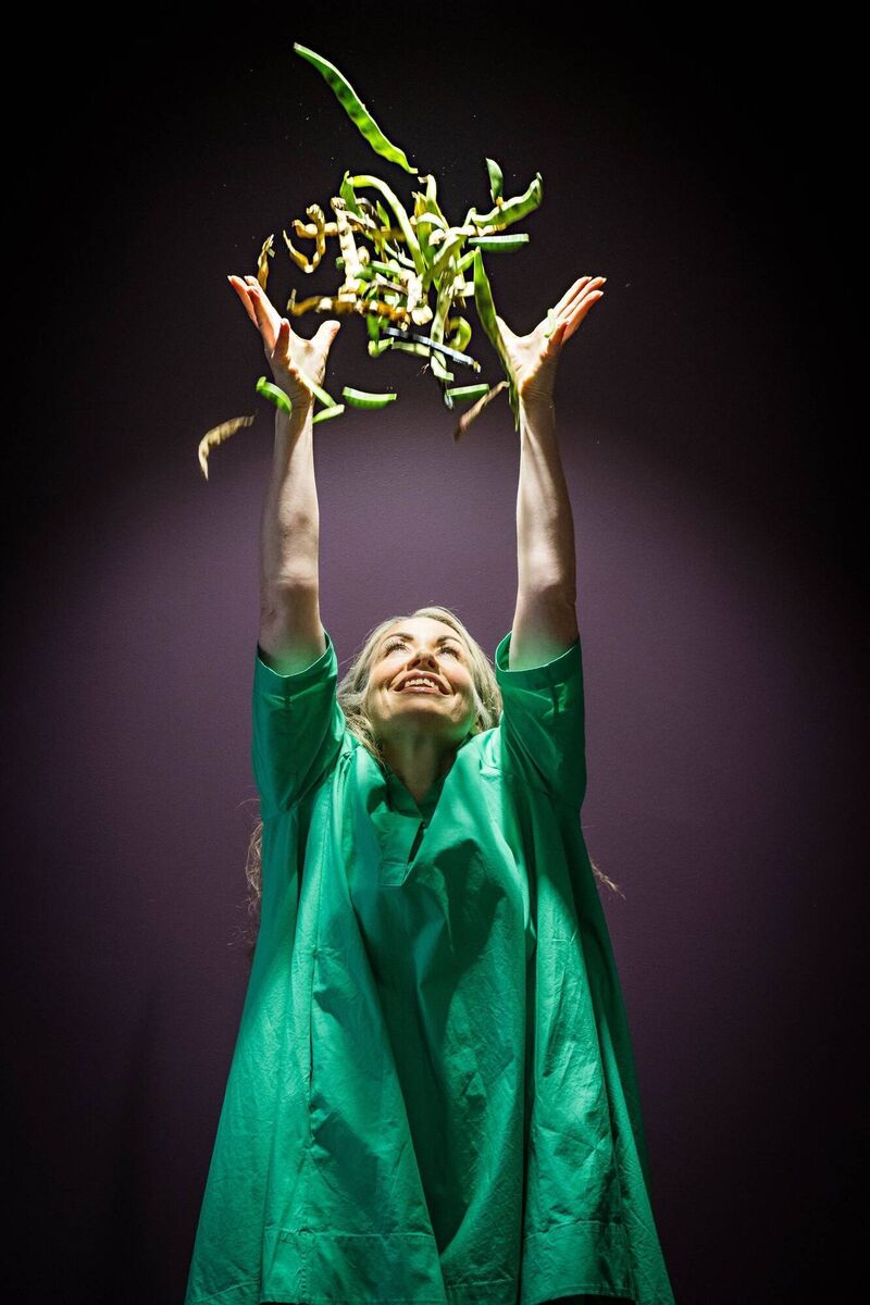 Cork Chef Ali Honour launching a new phase in her career as she embarks on a new consultancy and advocacy role that aims to bridge the gap between farm and fork and help food businesses who aspire to operate in a more sustainable way. Picture: Joleen Cronin
