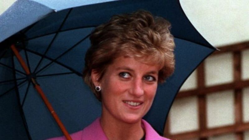 Princess Diana 'referred to Northern Ireland as part of the Republic' Princess Diana 'referred to Northern Ireland as part of the Republic'
