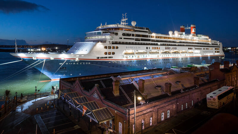 Port of Cork well-placed to catch economic rising tides following 'transformative' year