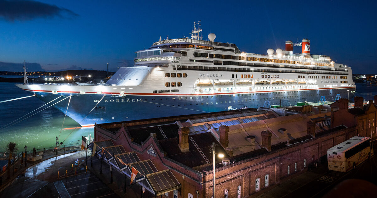 Port of Cork well-placed to catch economic rising tides following 'transformative' year - Vimarsana News