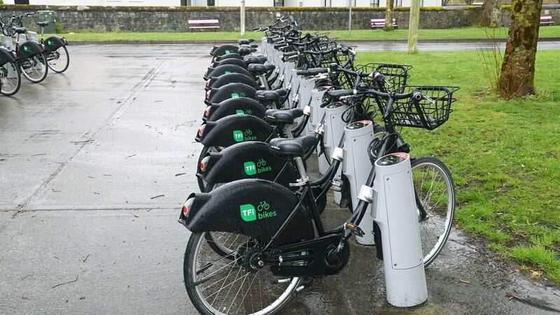 Call to expand Cork bike scheme to outlying areas