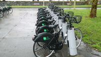 Call to expand Cork bike scheme to outlying areas 