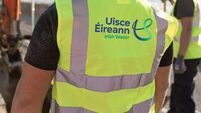 Uisce Éireann working to restore water to 500 Cork homes following outage