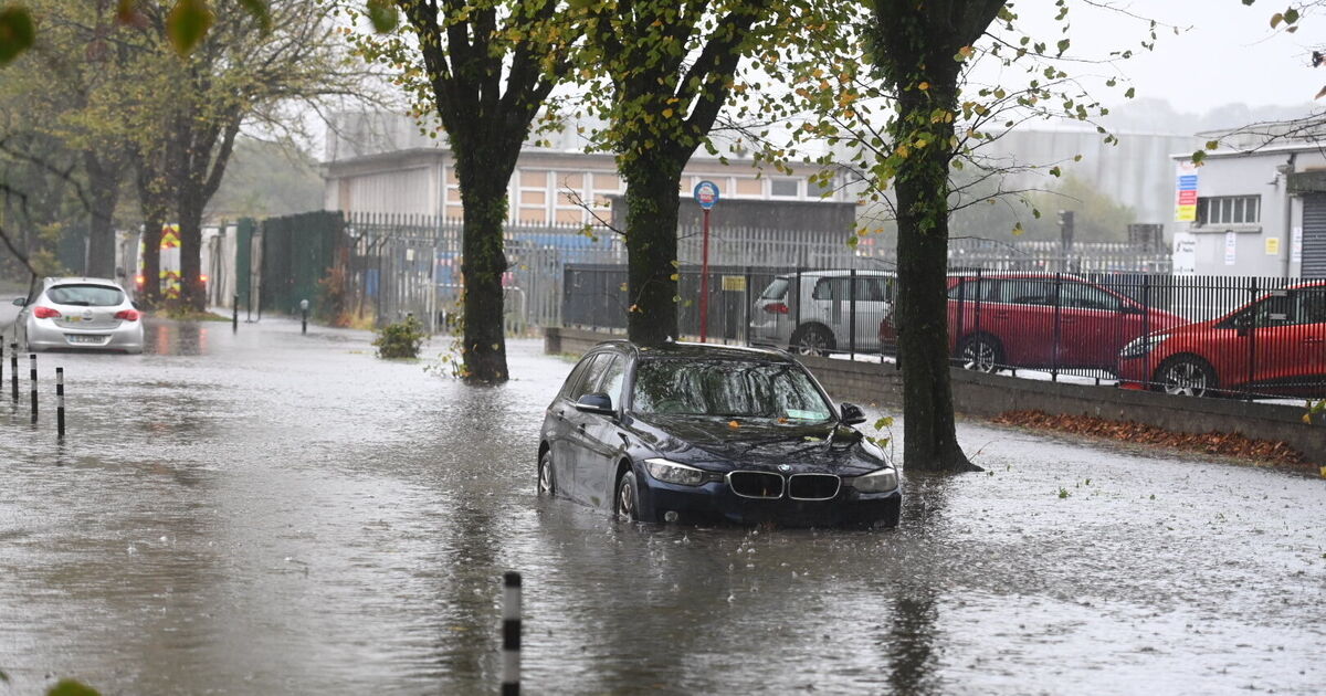 'Unprecedented' rain and heat in Ireland in 2023 - Vimarsana News