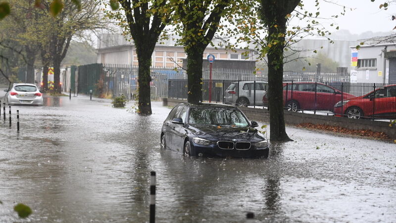 ‘Unprecedented’ rain and heat in Ireland in 2023 ‘Unprecedented’ rain and heat in Ireland in 2023