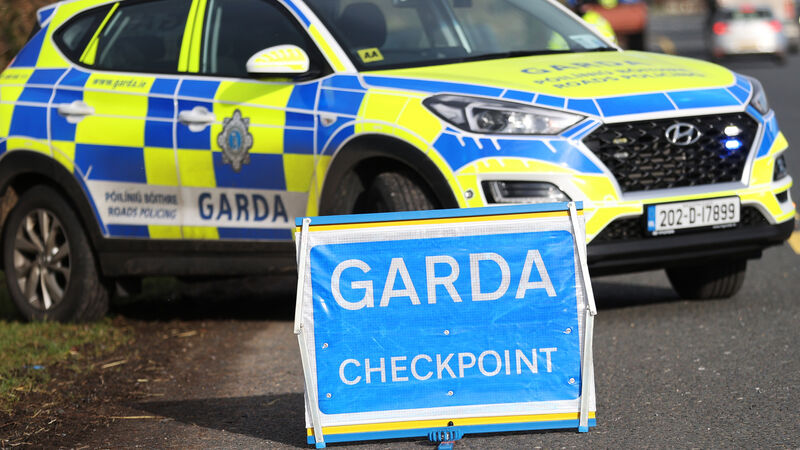 Almost 700 drivers arrested on suspicion of driving under the influence during Garda operation 