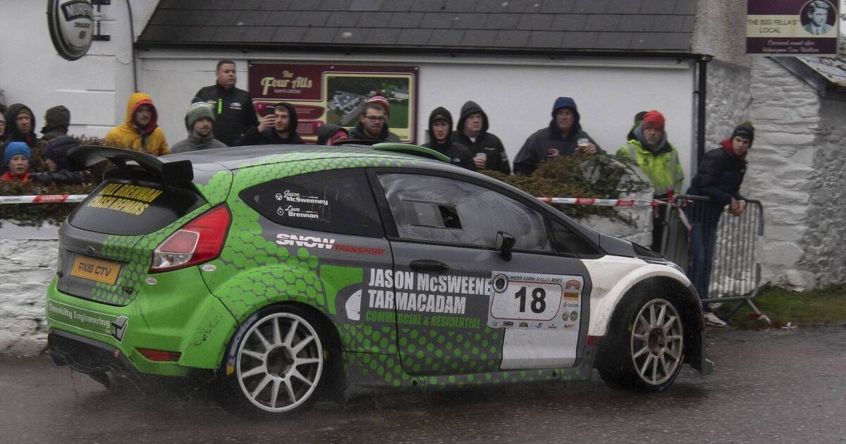 West Cork Rally organisers announce expansion of event for 2024 - Vimarsana News