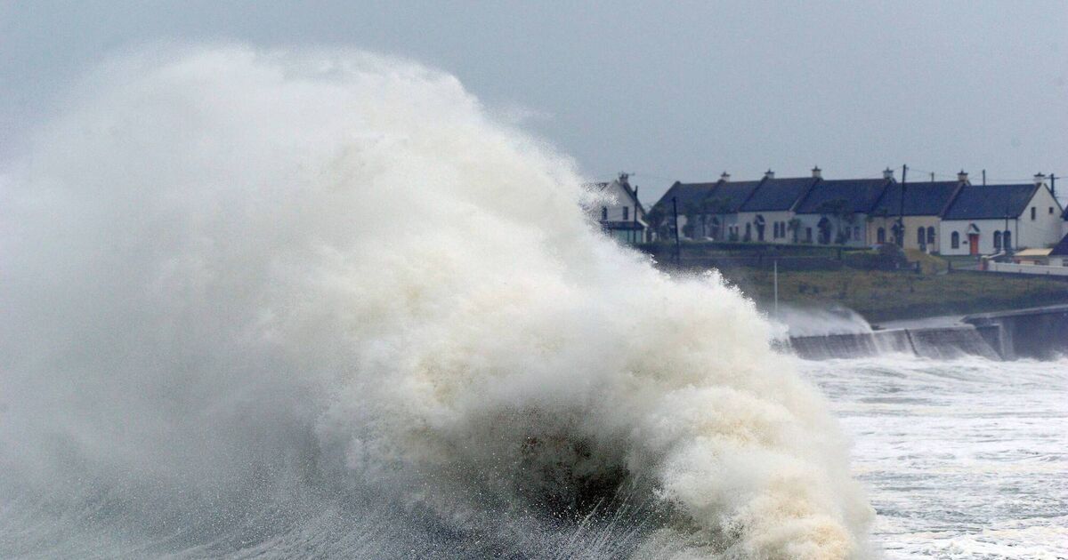 Met Éireann issues weather warning for Cork ahead of weekend - Vimarsana News