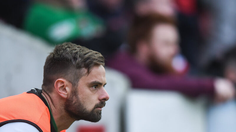 Cork City recruit Greg Bolger can guide the next generation at Turner's Cross Cork City recruit Greg Bolger can guide the next generation at Turner's Cross