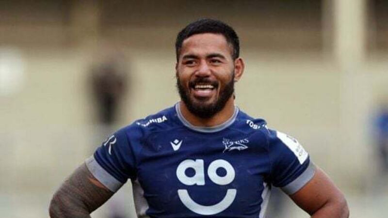 Manu Tuilagi to miss start of Six Nations after suffering groin injury Manu Tuilagi to miss start of Six Nations after suffering groin injury