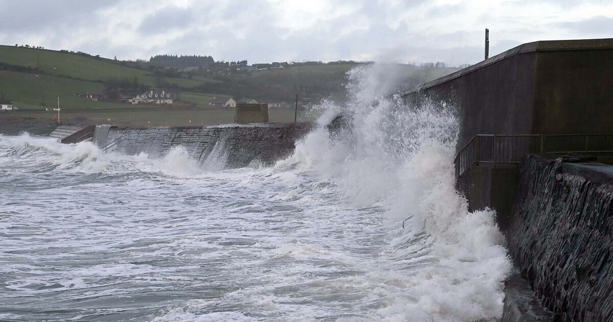 Blustery end to 2023 as Met Éireann forecasts possible 'cyclonic' winds - Vimarsana News