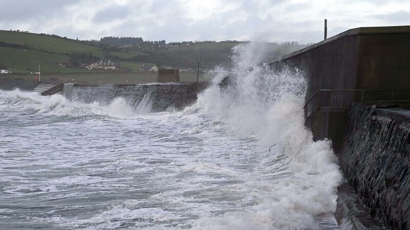 Blustery end to 2023 as Met Éireann forecasts possible ‘cyclonic’ winds Blustery end to 2023 as Met Éireann forecasts possible ‘cyclonic’ winds