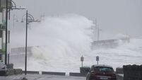 Blustery end to the year with alerts north and south
