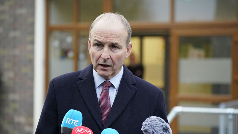 Government looking at ways to accelerate housebuilding, Martin says Government looking at ways to accelerate housebuilding, Martin says
