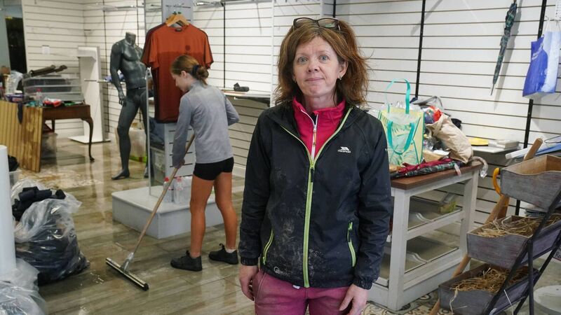 'People got behind us': Support of Midleton locals ‘phenomenal’ after flooding, shop owner says