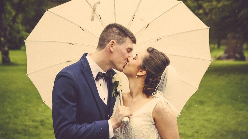 Wedding of the Week: Magical day for Blarney couple