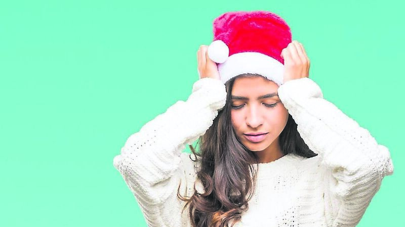 I used to adore festive feast... now the day just wears me out I used to adore festive feast... now the day just wears me out