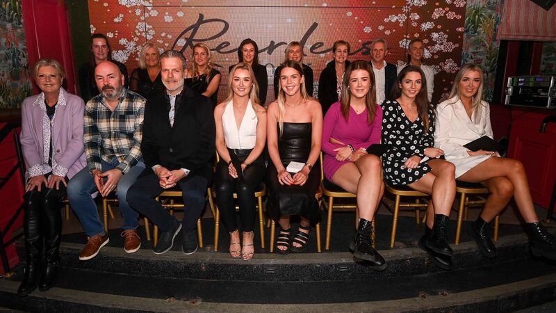Cork's best 60 GAA club players are honoured at the Reardens All Star awards night