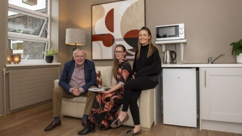 Medic’s fundraising brings comfort to Cork University Hospital cancer patients