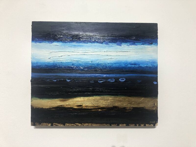 An example of Dearbhail's work. Her exhibition, entitled ‘Swan Song’, is running at the Lord Mayor’s Pavilion in Fitzgerald’s Park until January 13. An example of Dearbhail's work. Her exhibition, entitled ‘Swan Song’, is running at the Lord Mayor’s Pavilion in Fitzgerald’s Park until January 13.