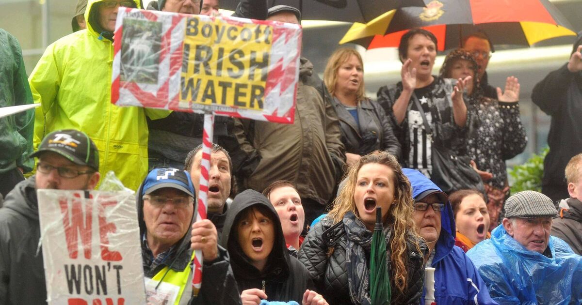 10 years on, how we defeated the hated water charge - Vimarsana News