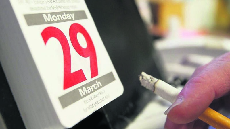 20 years on... the day I declared war on cigarettes, by Micheál Martin