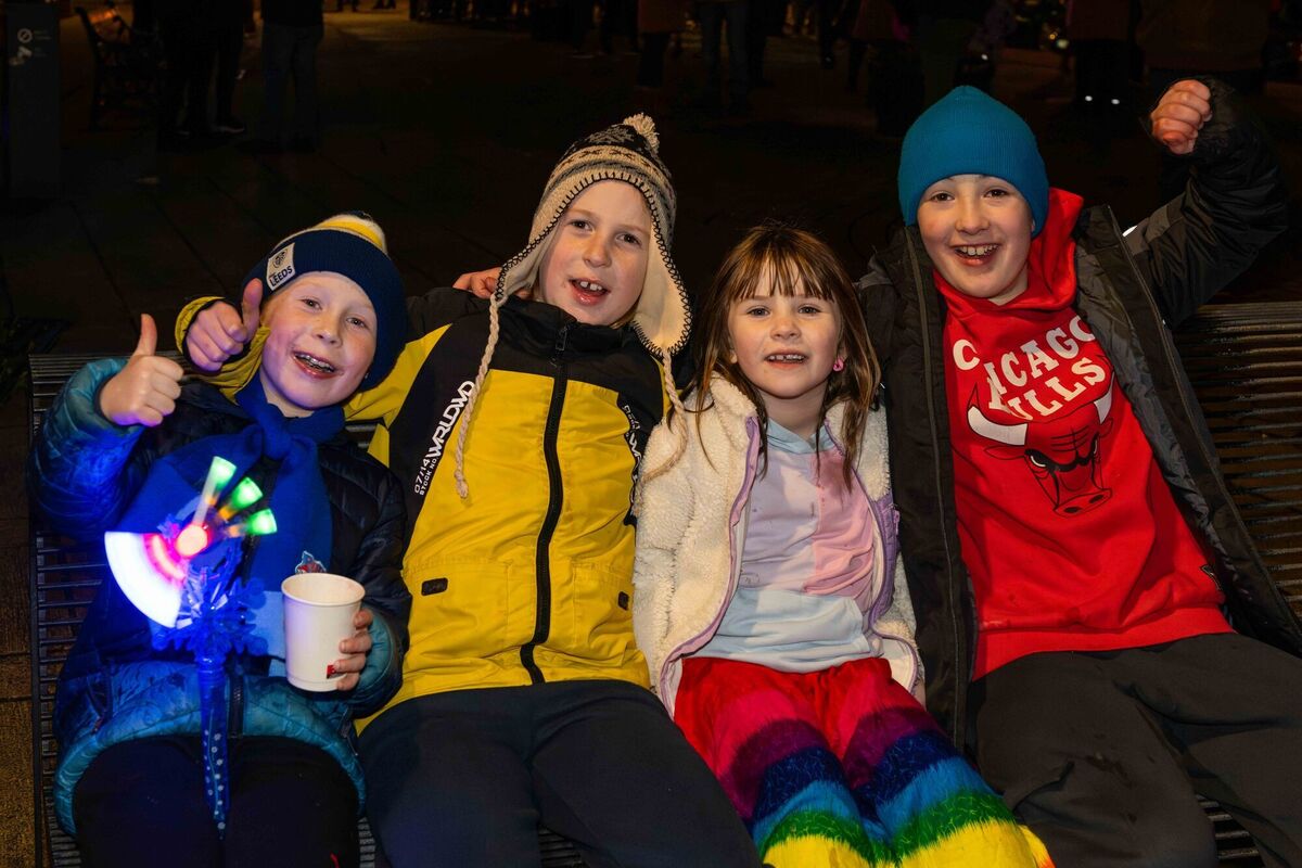 At the event were Conan Murphy and Woody, Beverley & Bruce Pople from Kealkill. Picture: Andy Gibson. At the event were Conan Murphy and Woody, Beverley & Bruce Pople from Kealkill. Picture: Andy Gibson.