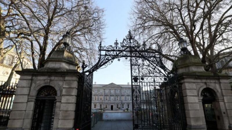 Over 40% of Irish people dissatisfied with how democracy works – report Over 40% of Irish people dissatisfied with how democracy works – report