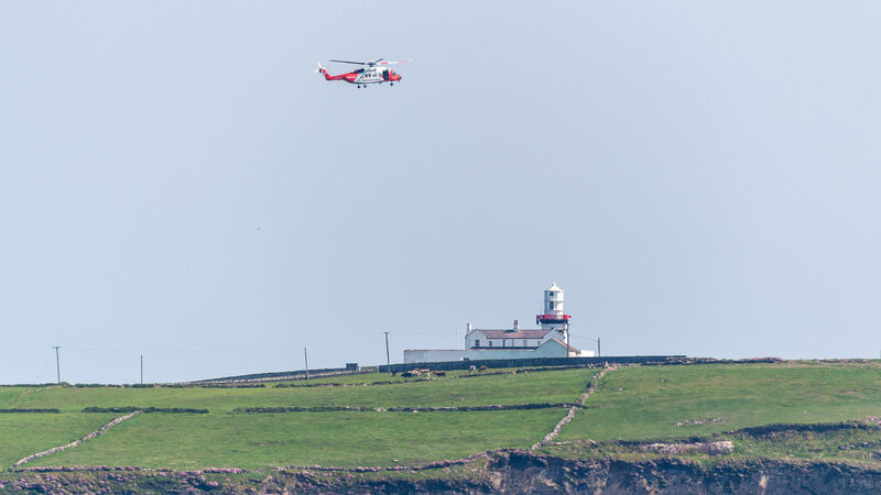 Coast Guard had busy year in 2023