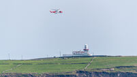 Coast Guard had busy year in 2023