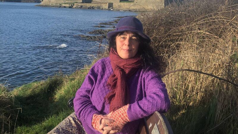 ‘Art helped me process grief after my son died’ ‘Art helped me process grief after my son died’