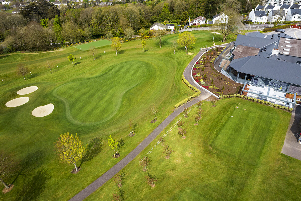 Douglas Golf Club will host the AIG Senior Cup in June. Picture: Niall O'Shea Douglas Golf Club will host the AIG Senior Cup in June. Picture: Niall O'Shea