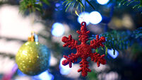 Christmas tree stock