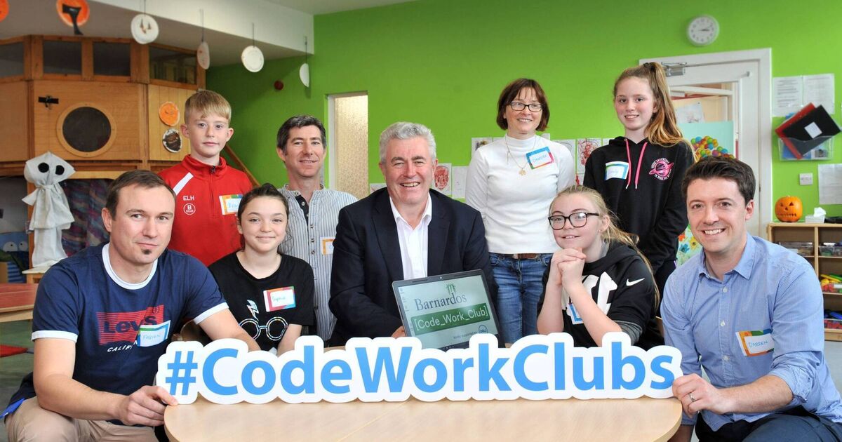 Dell Technologies Cork team reflects on fundraising efforts for local charities in 2023 - Vimarsana News