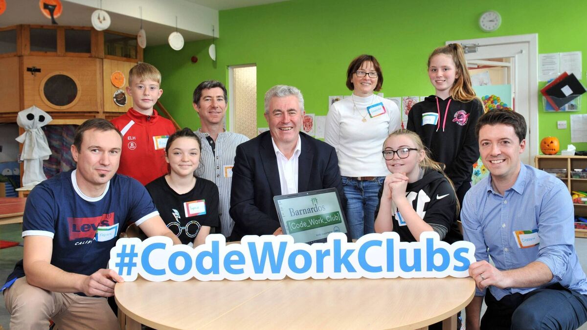 Dell Technologies Cork team reflects on fundraising efforts for local charities in 2023