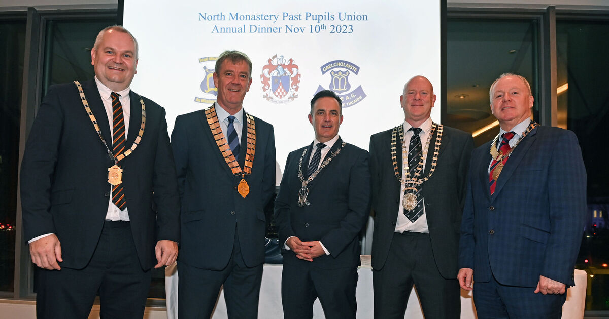 Past Pupils' award for North Mon students - Vimarsana News