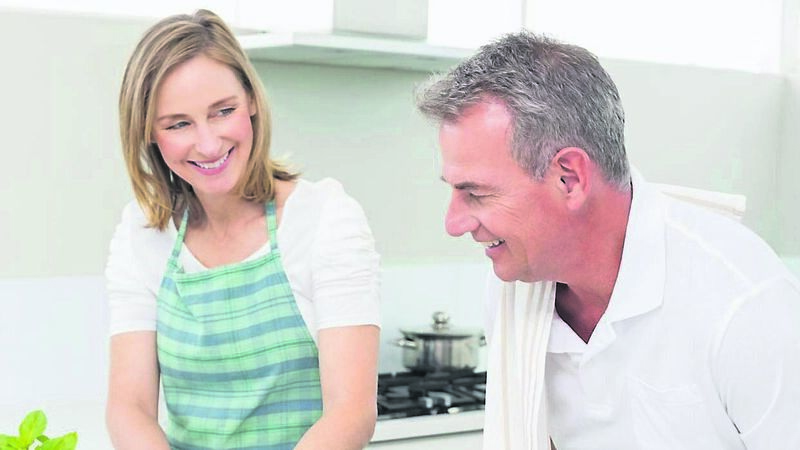 I resolved to teach my husband to cook... it left me steaming I resolved to teach my husband to cook... it left me steaming