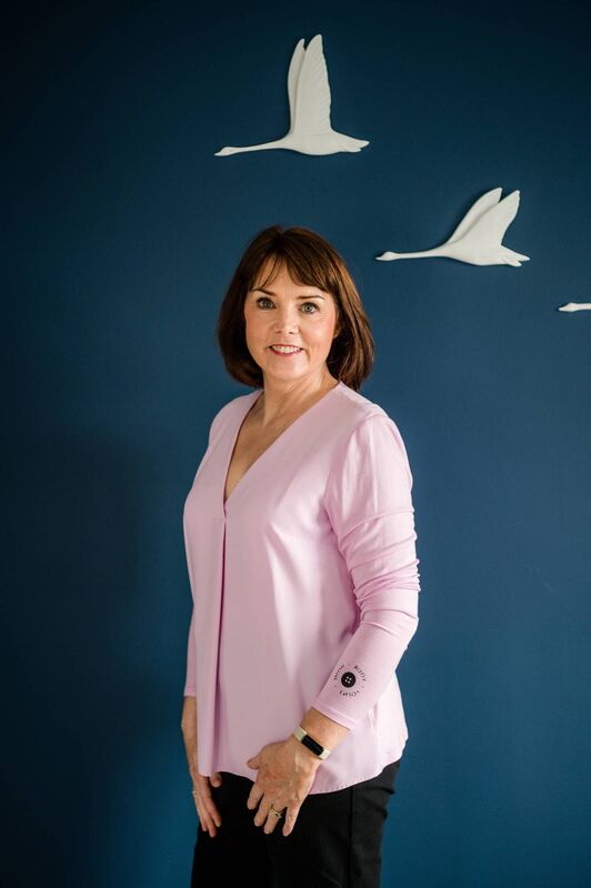 Vera is the country’s first certified KonMari consultant.